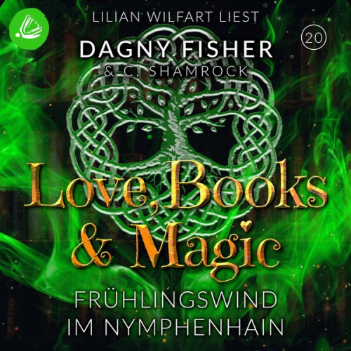 C. Shamrock Dagny Fisher - Frühlingswind im Nymphenhain