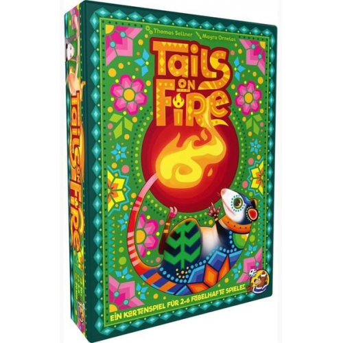 Tails on Fire