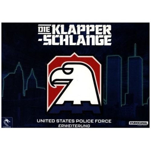 Die Klapperschlange: United States Police Force