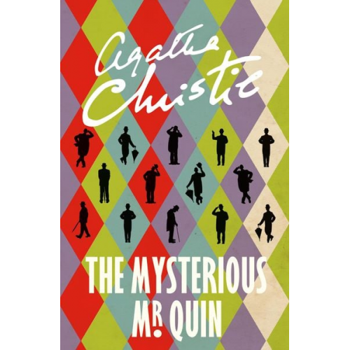 Agatha Christie - The Mysterious Mr Quin