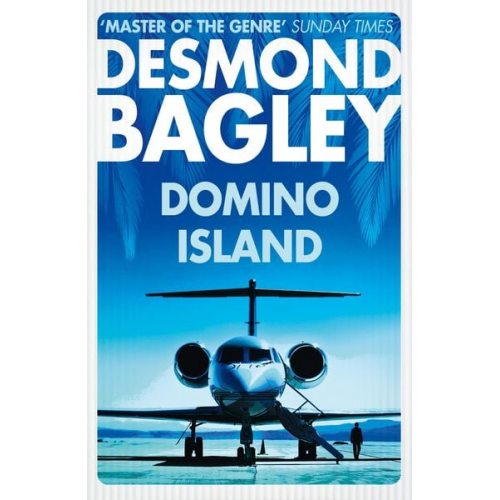 Desmond Bagley - Domino Island