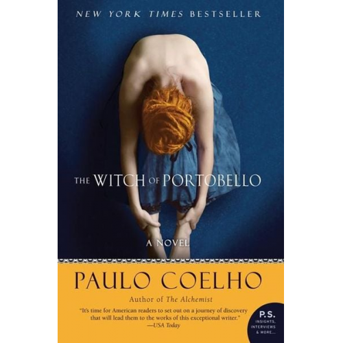 Paulo Coelho - The Witch of Portobello