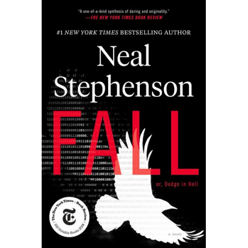 Neal Stephenson - Fall; Or, Dodge in Hell