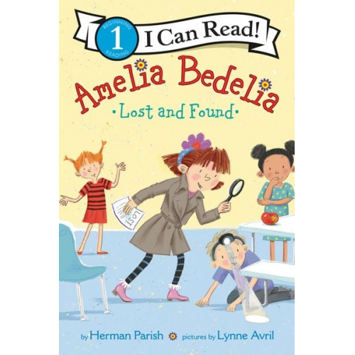 Herman Parish - Amelia Bedelia Lost and Found