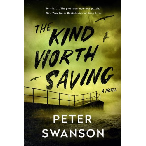 Peter Swanson - The Kind Worth Saving