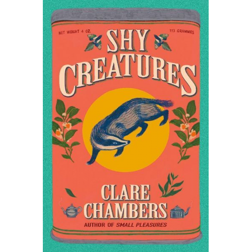 Clare Chambers - Shy Creatures