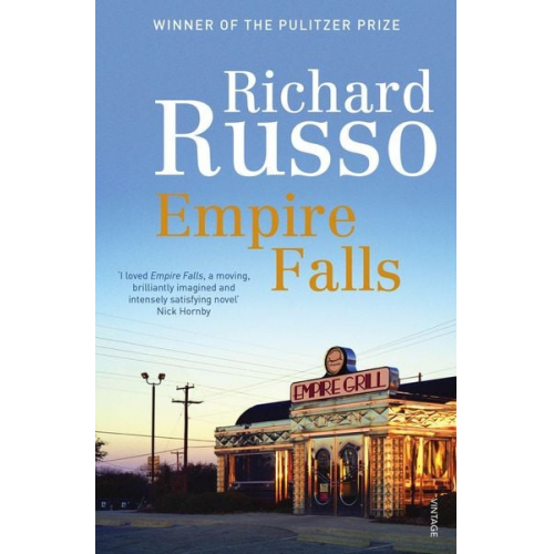 Richard Russo - Empire Falls