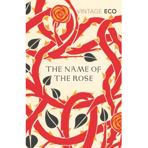 Umberto Eco - The Name of the Rose