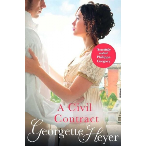 Georgette Heyer - A Civil Contract