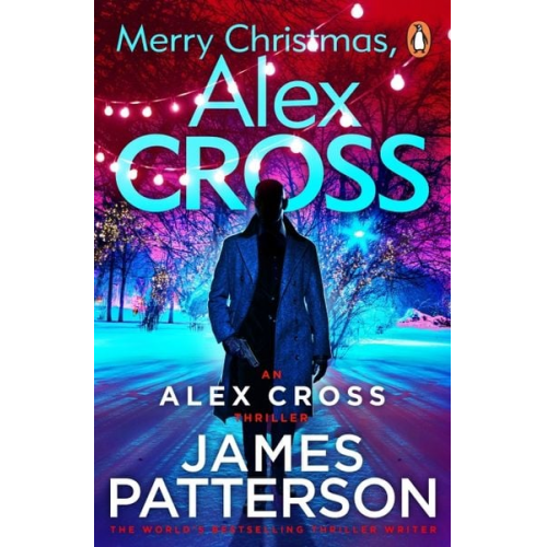 James Patterson - Merry Christmas, Alex Cross