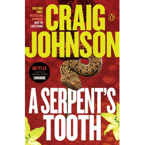 Craig Johnson - A Serpent's Tooth: A Longmire Mystery