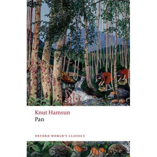 Knut Hamsun - Pan