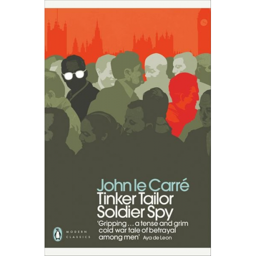 John le Carr? - Tinker Tailor Soldier Spy