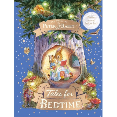 Beatrix Potter - Peter Rabbit: Tales for Bedtime