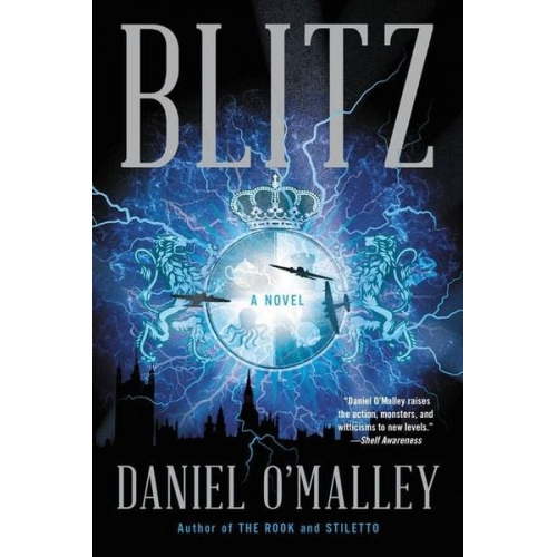 Daniel O'Malley - Blitz