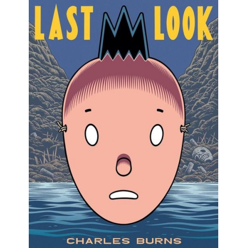 Charles Burns - Last Look