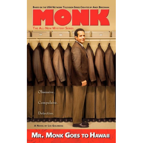 Lee Goldberg - Mr. Monk Goes To Hawaii