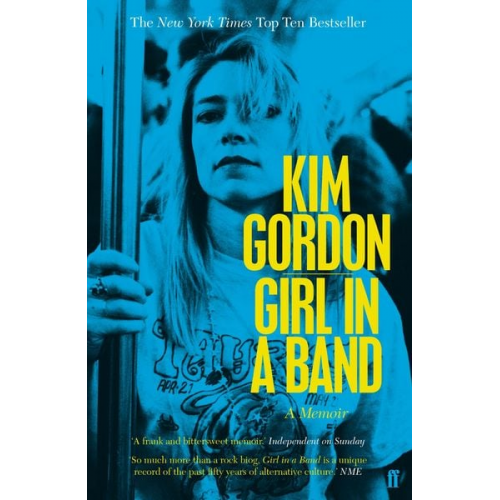 Kim Gordon - Girl in a Band