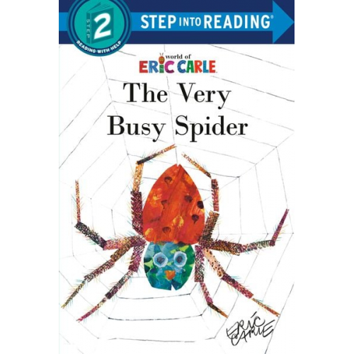 Eric Carle - The Very Busy Spider