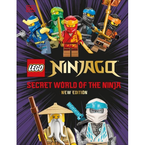 Shari Last - Lego Ninjago Secret World of the Ninja (Library Edition)