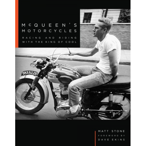 Matt Stone - McQueen's Motorcycles