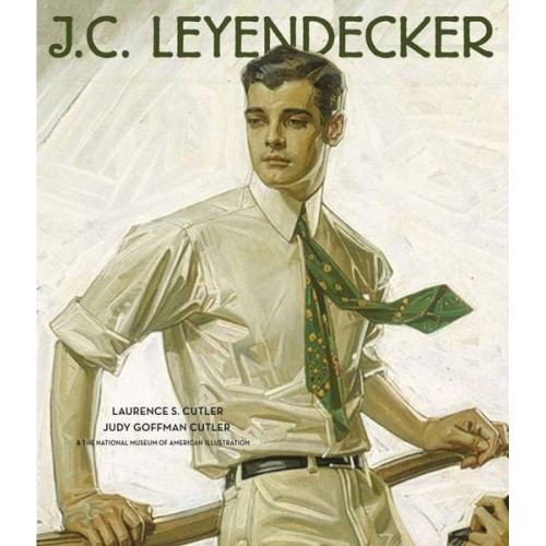 Laurence S. Cutler Judy Goffman Cutler - J C Leyendecker