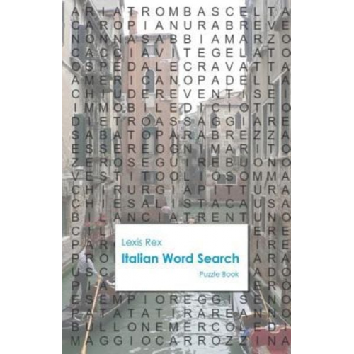 Lexis Rex - Italian Word Search