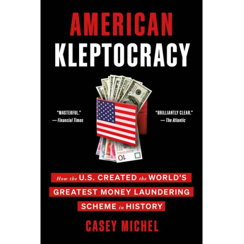 Casey Michel - American Kleptocracy