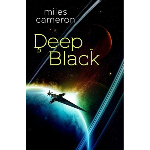 Miles Cameron - Deep Black