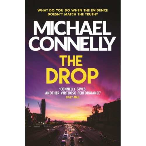 Michael Connelly - The Drop