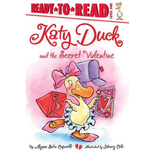 Alyssa Satin Capucilli - Katy Duck and the Secret Valentine