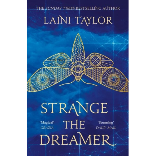 Laini Taylor - Strange the Dreamer