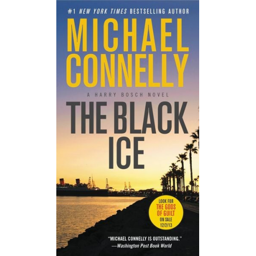 Michael Connelly - The Black Ice