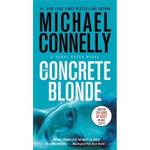 Michael Connelly - The Concrete Blonde