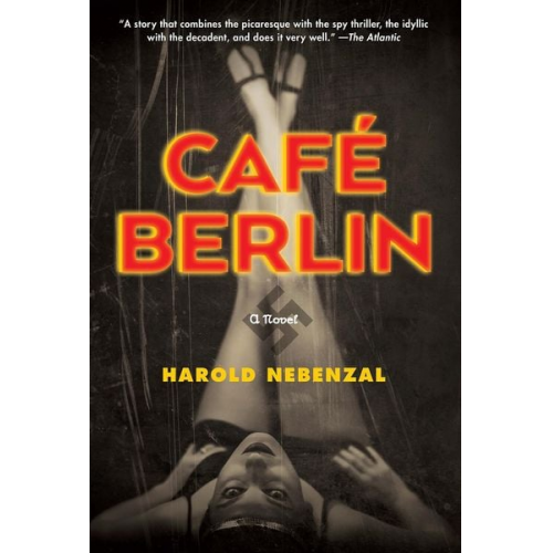 Harold Nebenzal - Café Berlin