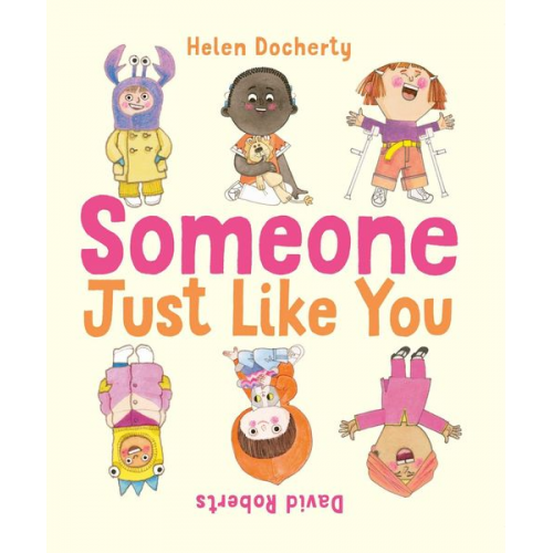 Helen Docherty - Someone Just Like You