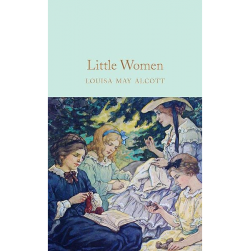 Louisa May Alcott - Little Women