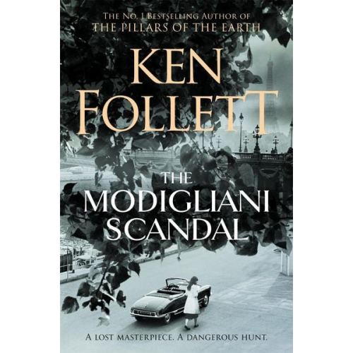 Ken Follett - The Modigliani Scandal