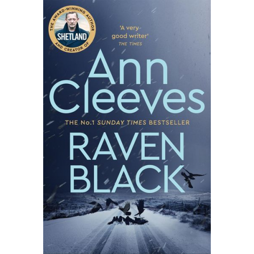 Ann Cleeves - Raven Black