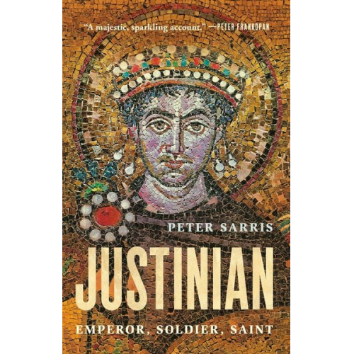 Peter Sarris - Justinian