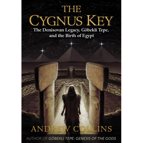 Andrew Collins - The Cygnus Key