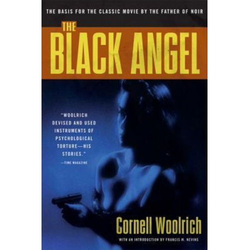 Cornell Woolrich - Black Angel