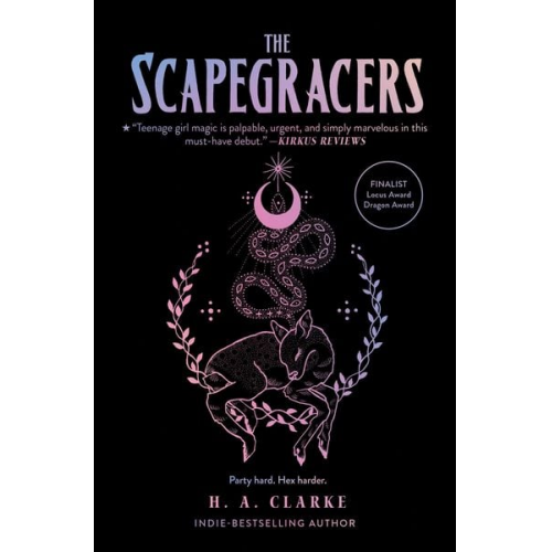 H. A. Clarke - The Scapegracers