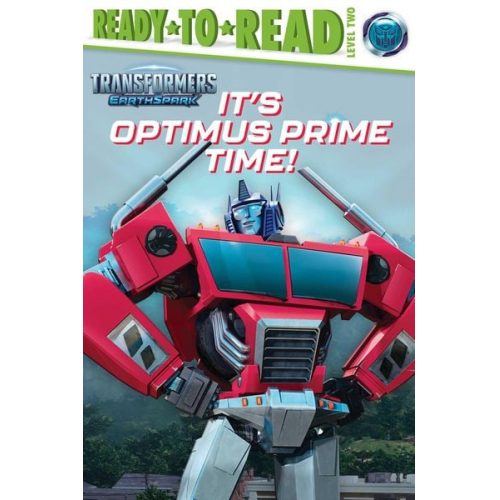 It's Optimus Prime Time!