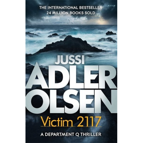 Jussi Adler-Olsen - Adler-Olsen, J: Victim 2117