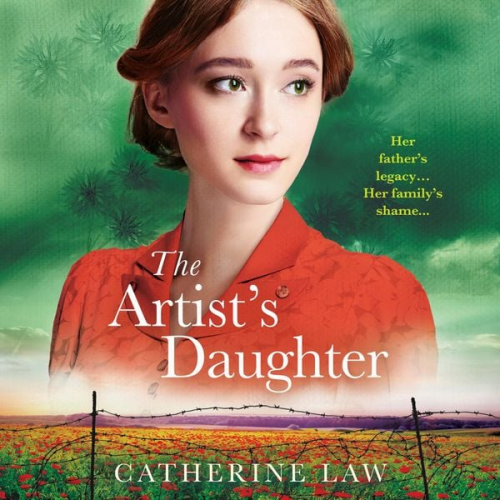 Catherine Law - Artist's Daughter