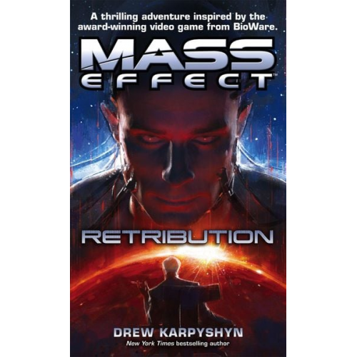 Drew Karpyshyn - Mass Effect: Retribution