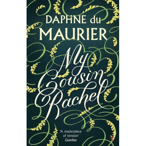 Daphne du Maurier - My Cousin Rachel