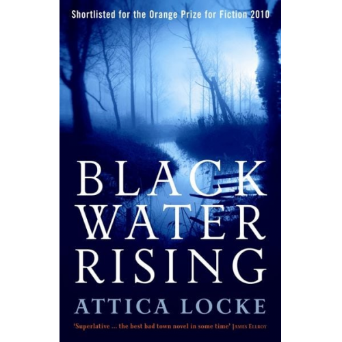 Attica Locke - Black Water Rising