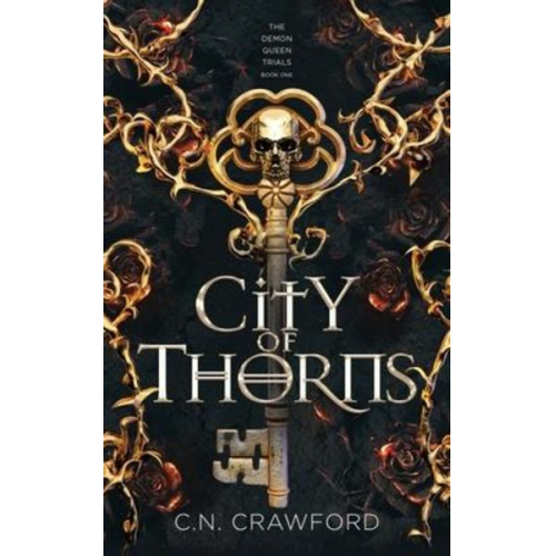 C. N. Crawford - City of Thorns